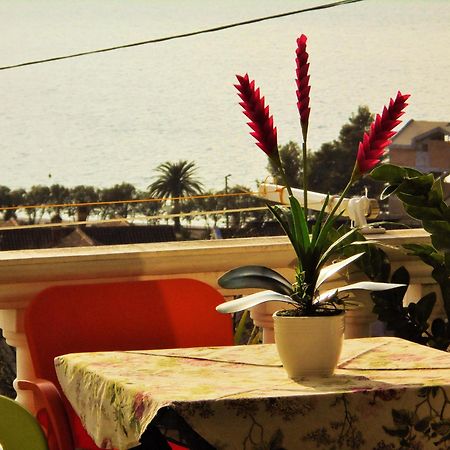 Villa Lastva Apartments Teodo Esterno foto