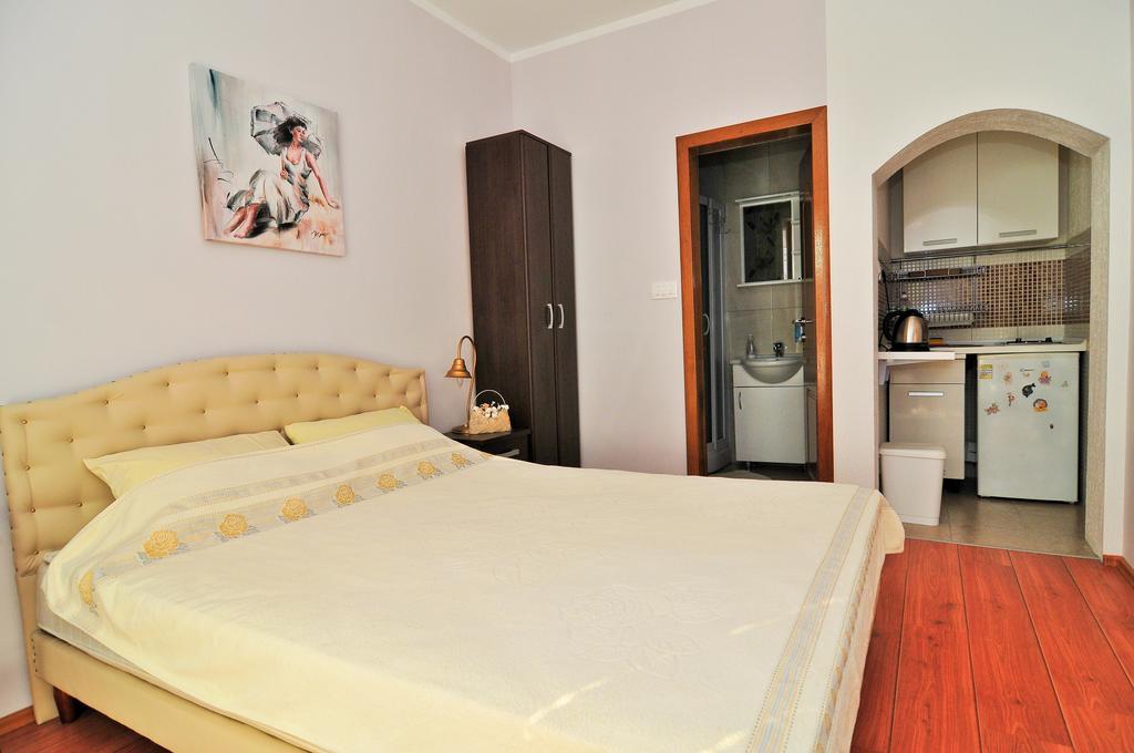 Villa Lastva Apartments Teodo Camera foto