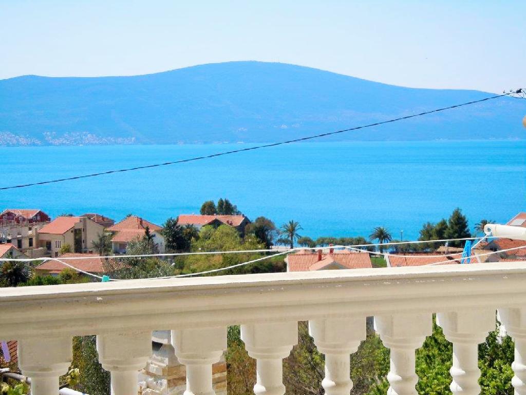 Villa Lastva Apartments Teodo Esterno foto