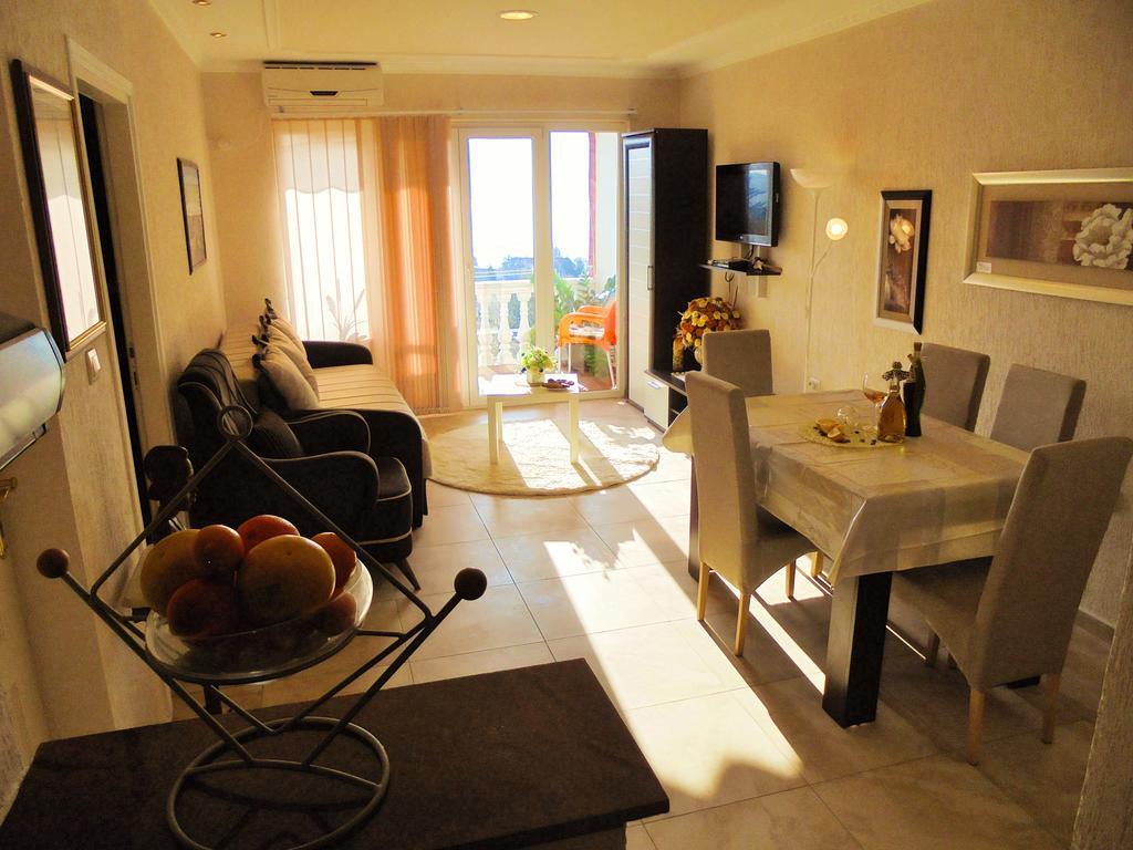 Villa Lastva Apartments Teodo Esterno foto