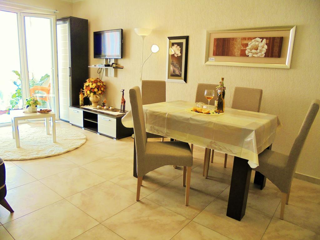Villa Lastva Apartments Teodo Esterno foto