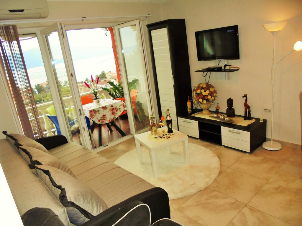 Villa Lastva Apartments Teodo Esterno foto