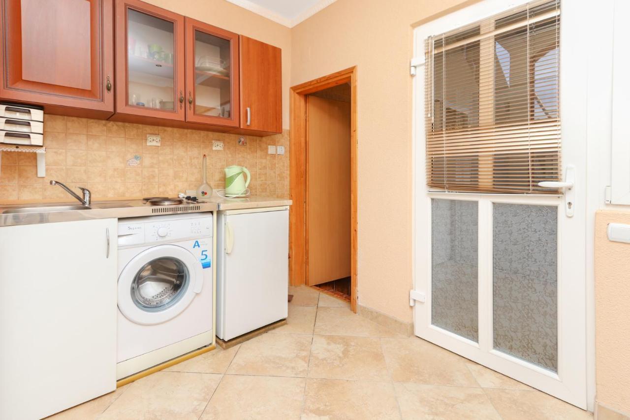 Villa Lastva Apartments Teodo Esterno foto