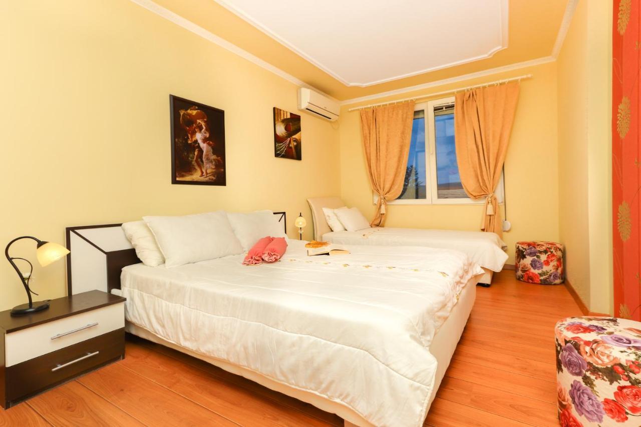 Villa Lastva Apartments Teodo Esterno foto