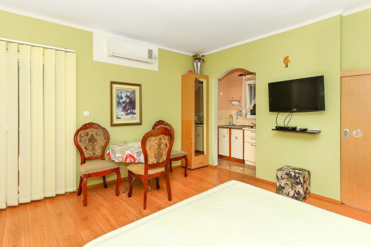 Villa Lastva Apartments Teodo Esterno foto